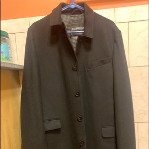Express overcoat second coat is the one for sale